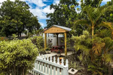 The facilities at The Palm Beach Institute in West Palm Beach, FL 2